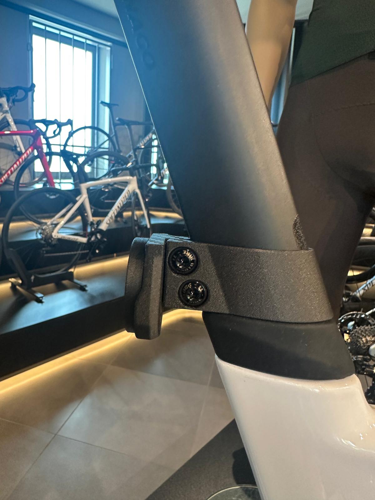 SUPPORTO TUBO SELLA PER COLNAGO Y1Rs