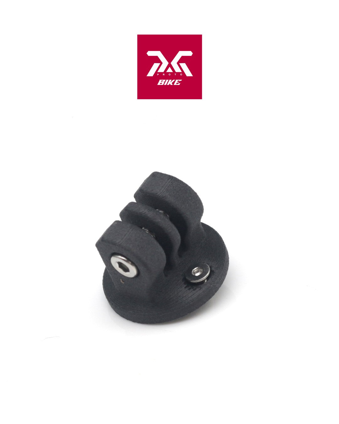 ADATTATORE UNIVERSALE CON ATTACCO GO PRO INTERASSE DA 20 MM M3