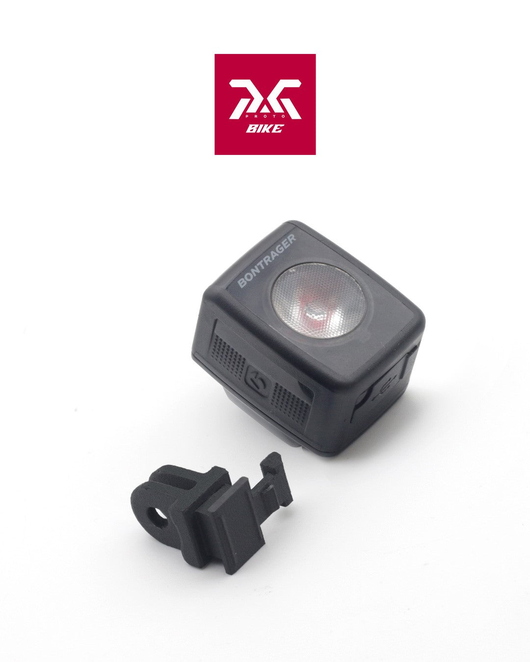ADATTATORE LUCE BONTRAGER ATTACCO GO PRO ORIZZONTALE