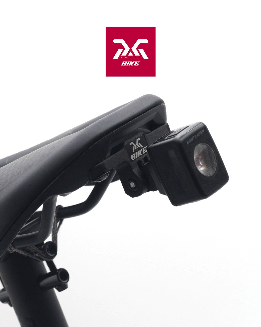 ADATTATORE LUCE BONTRAGER ATTACCO GO PRO ORIZZONTALE