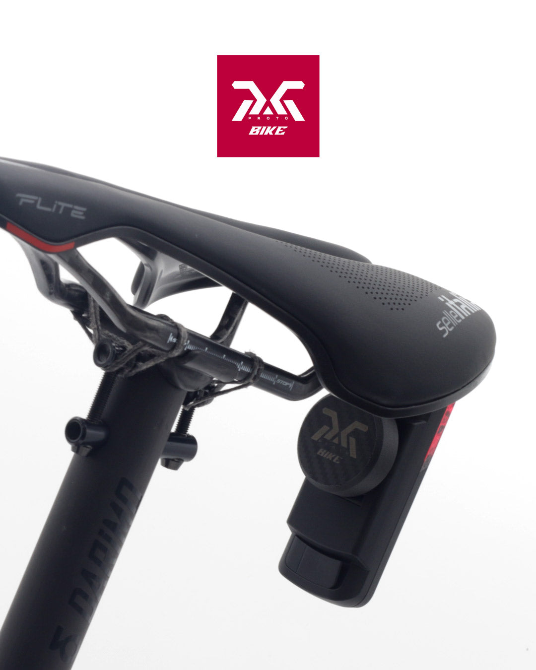 SUPPORTO RADAR SOTTO SELLA PRO